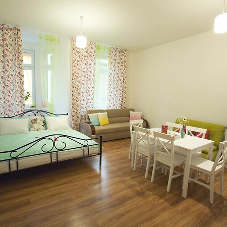 Best Apartments Teplice Kültér fotó