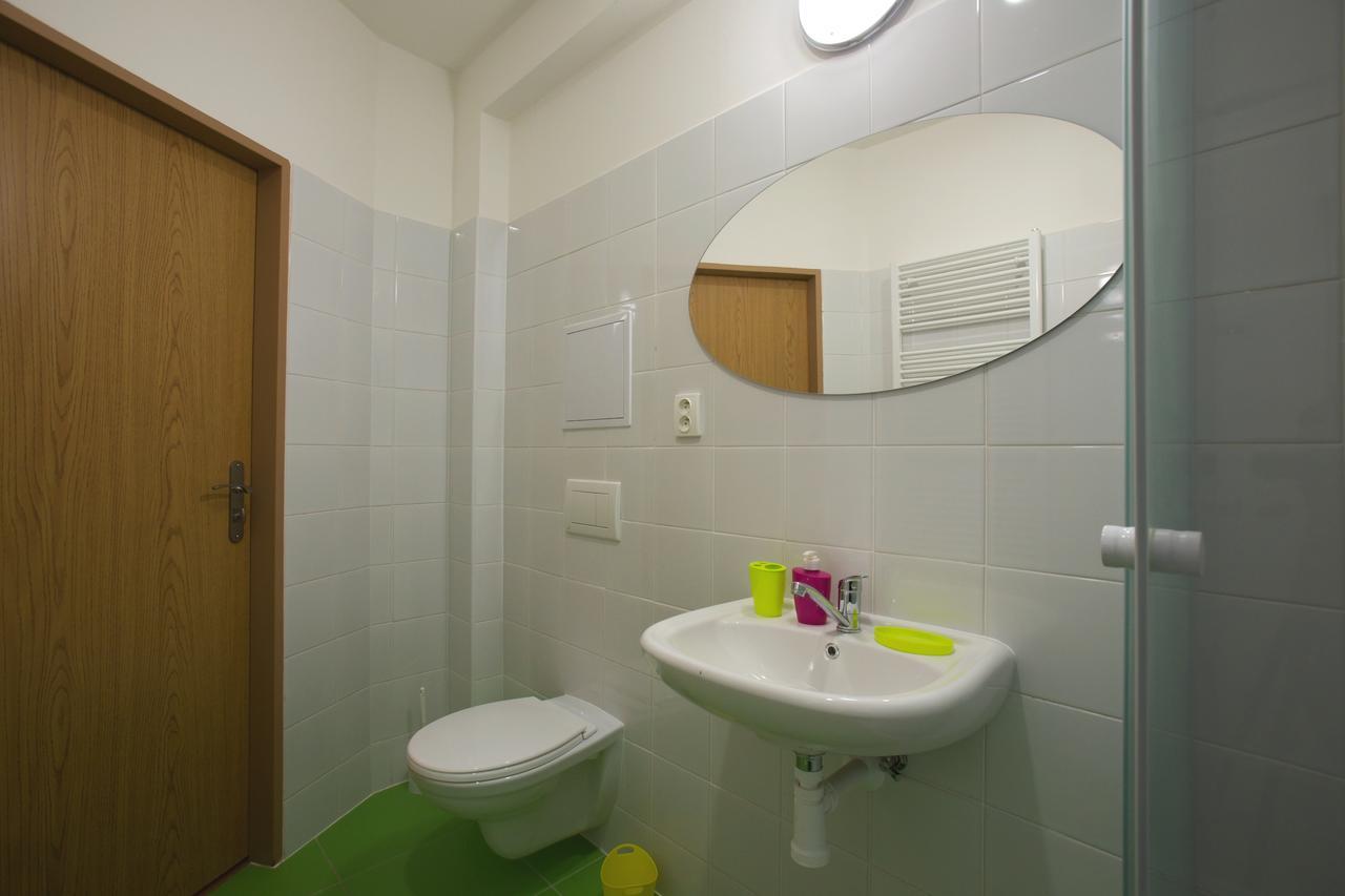 Best Apartments Teplice Kültér fotó