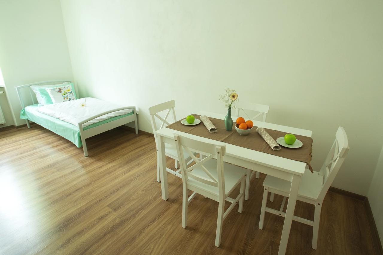 Best Apartments Teplice Kültér fotó