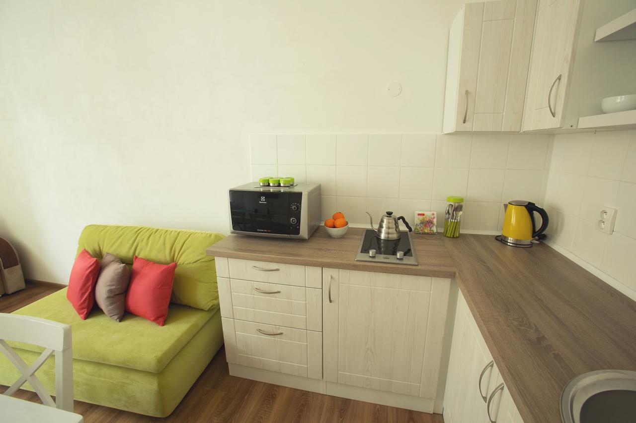 Best Apartments Teplice Kültér fotó