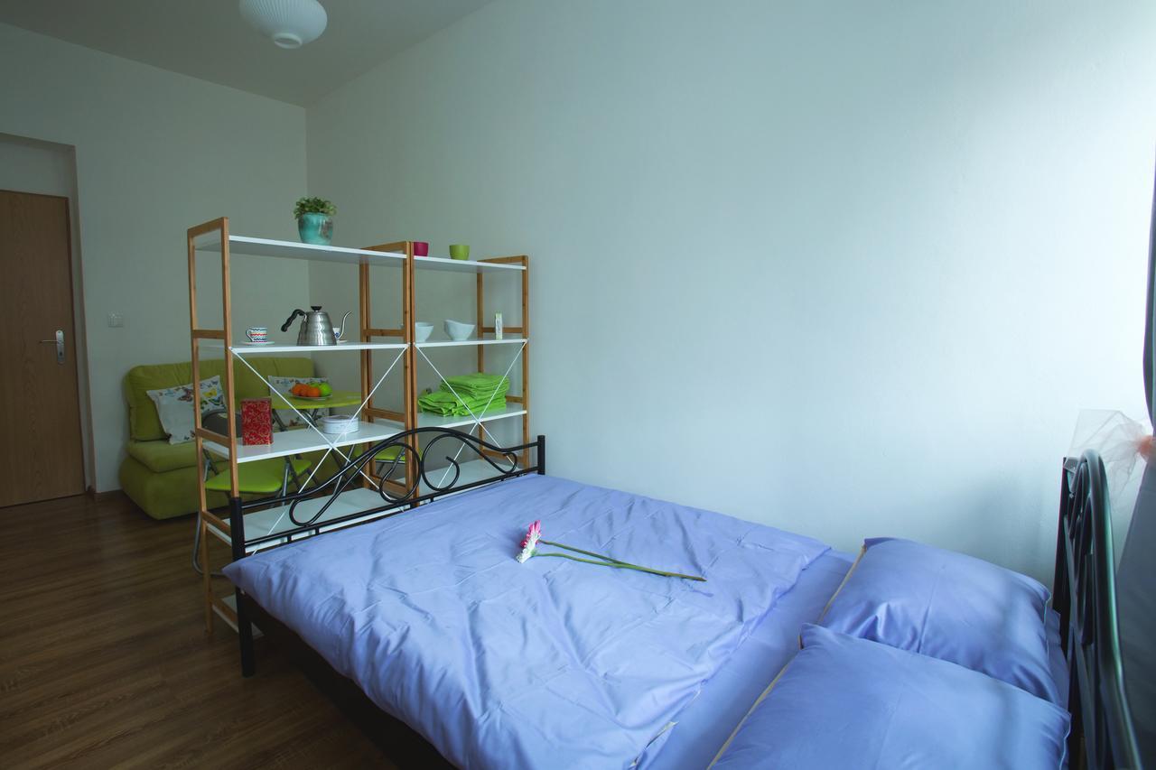 Best Apartments Teplice Kültér fotó