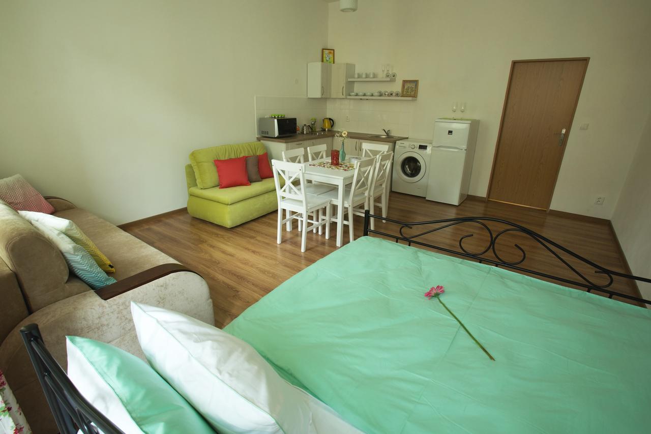Best Apartments Teplice Kültér fotó