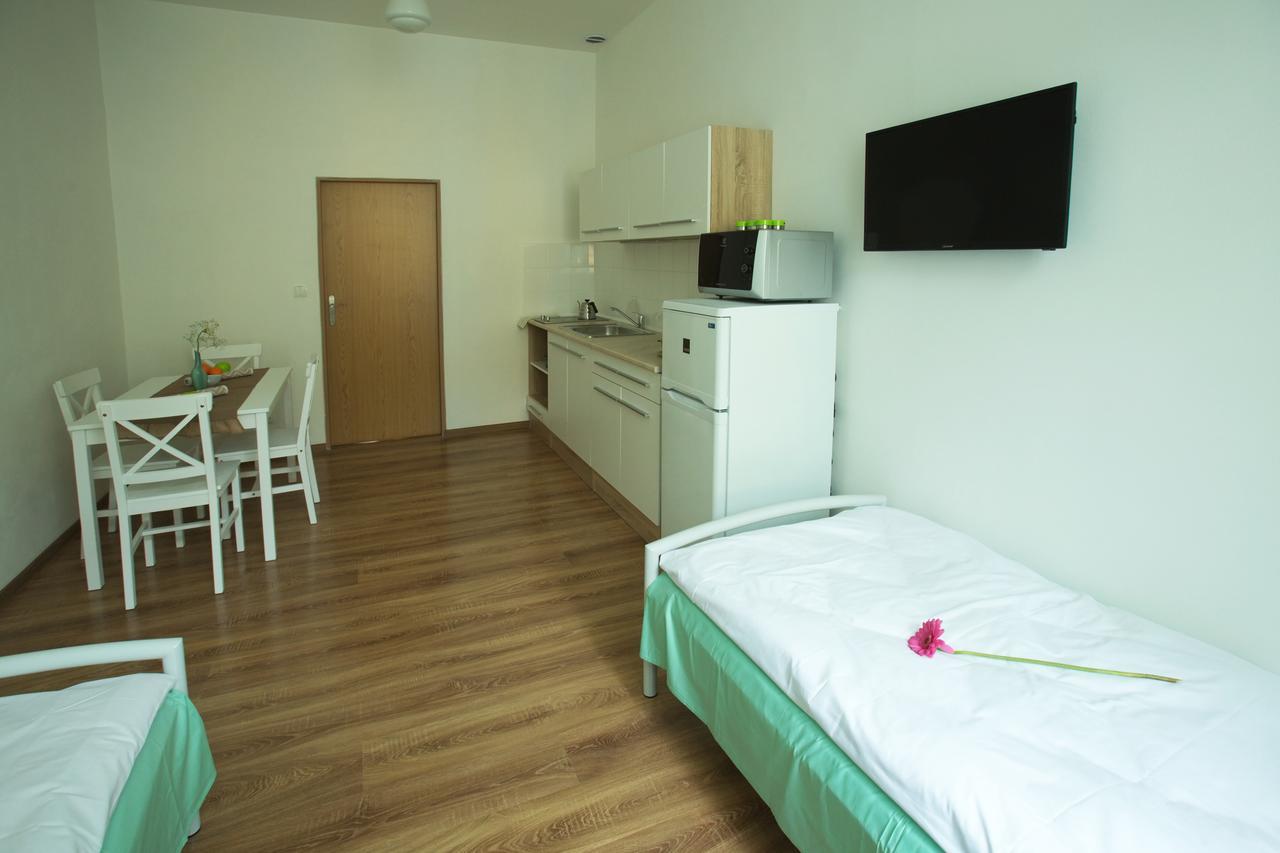Best Apartments Teplice Kültér fotó