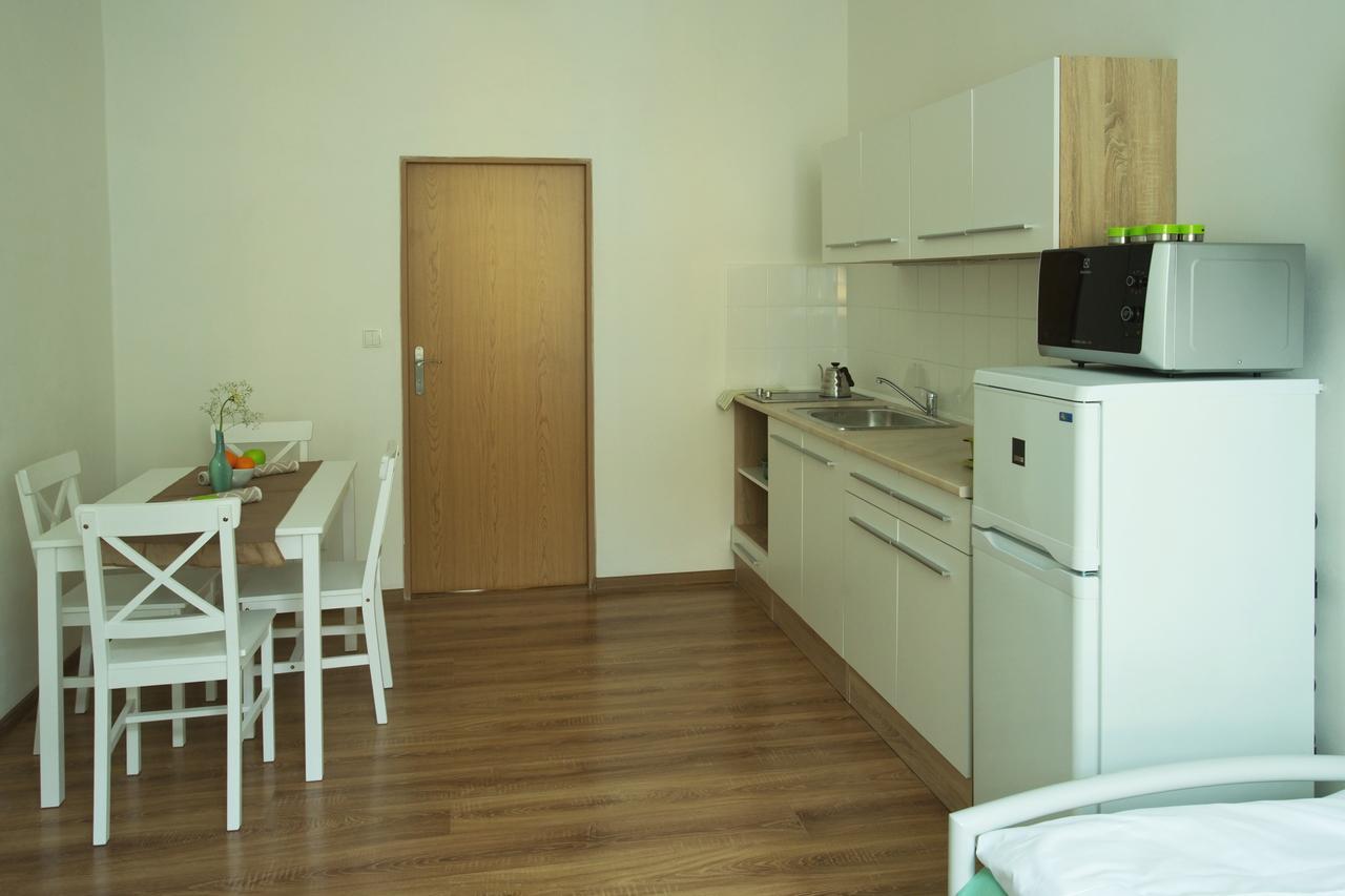 Best Apartments Teplice Kültér fotó