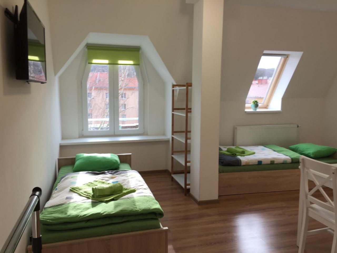 Best Apartments Teplice Kültér fotó