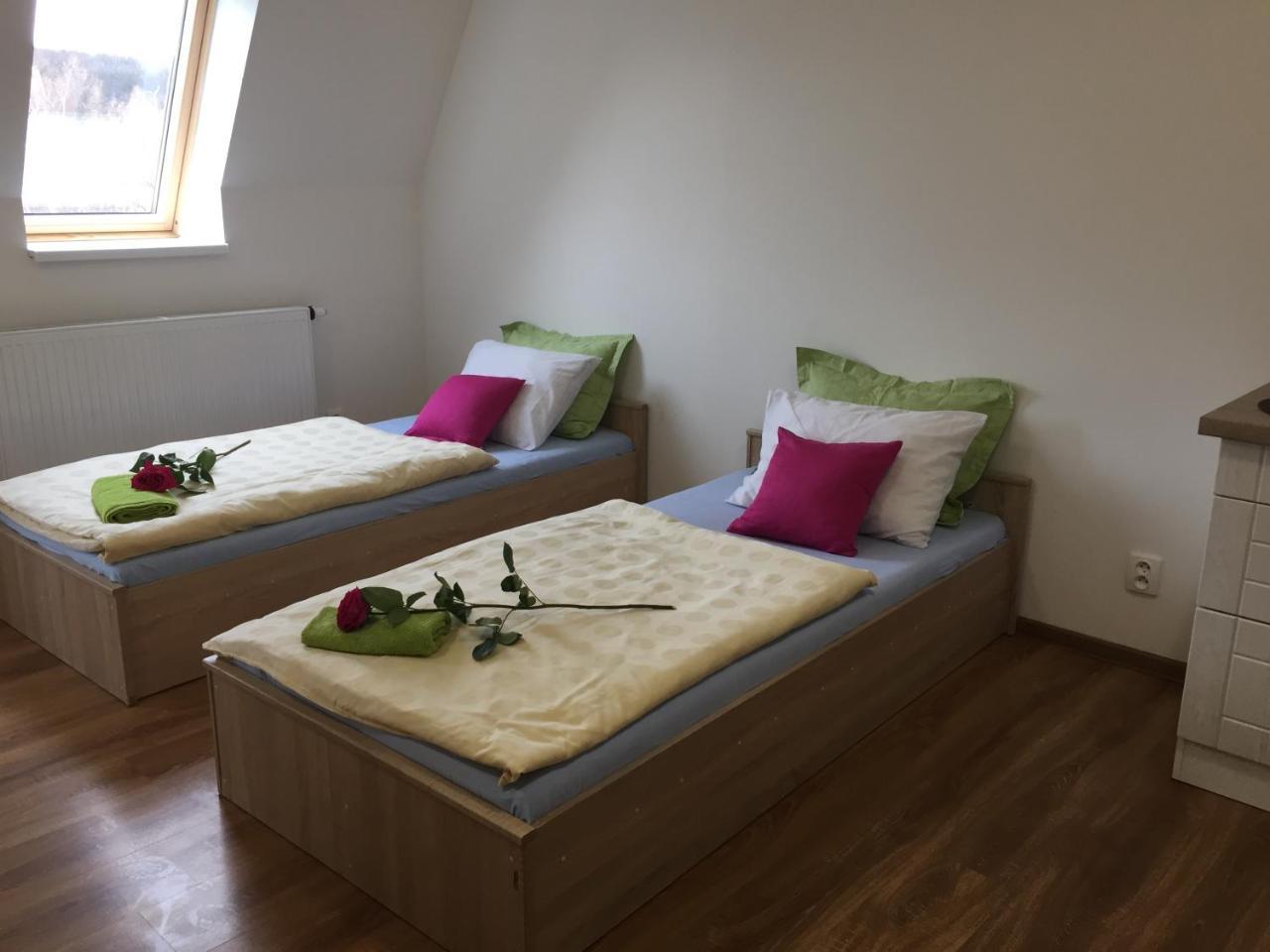 Best Apartments Teplice Kültér fotó